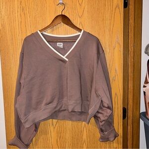 PINK Fleece sweatshirt